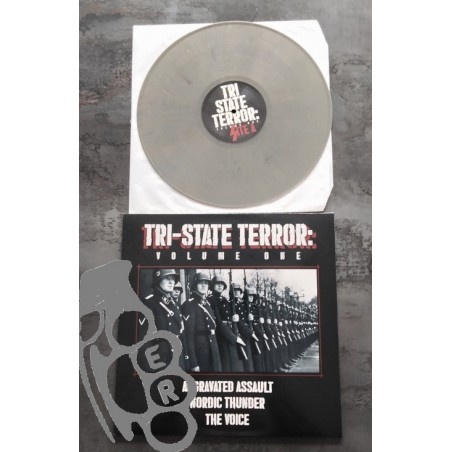 Tri State Terror Volume 1 - Aggravated Assault, Nordic Thunder, The Voice