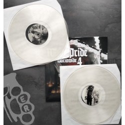 W.P.W.W. 4 - Clear LPs