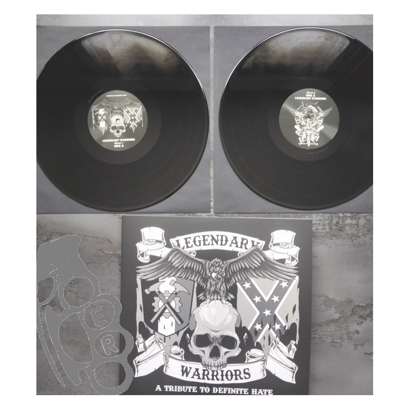 Legendary Warriors - A Tribute To Definite Hate