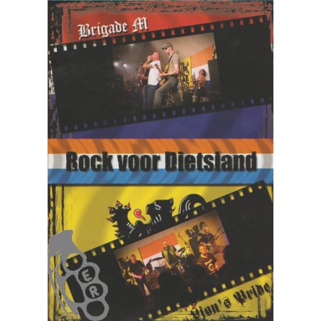 Rock Voor Dietsland - Brigade M / Lion's Pride