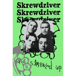Skrewdriver - All Skrewed Up