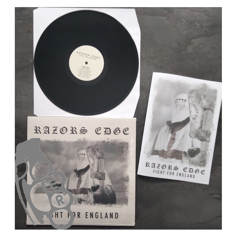 Razors Edge - Fight For England