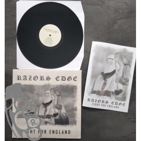 Razors Edge - Fight For England
