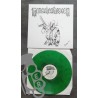 Menschenhasser - Auf In Den Krieg - Green LP