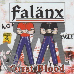 Falanx - First Blood