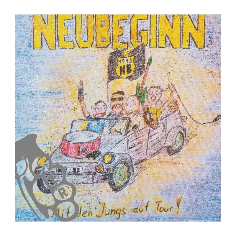 Neubeginn - Mit Den Jungs Auf Tour