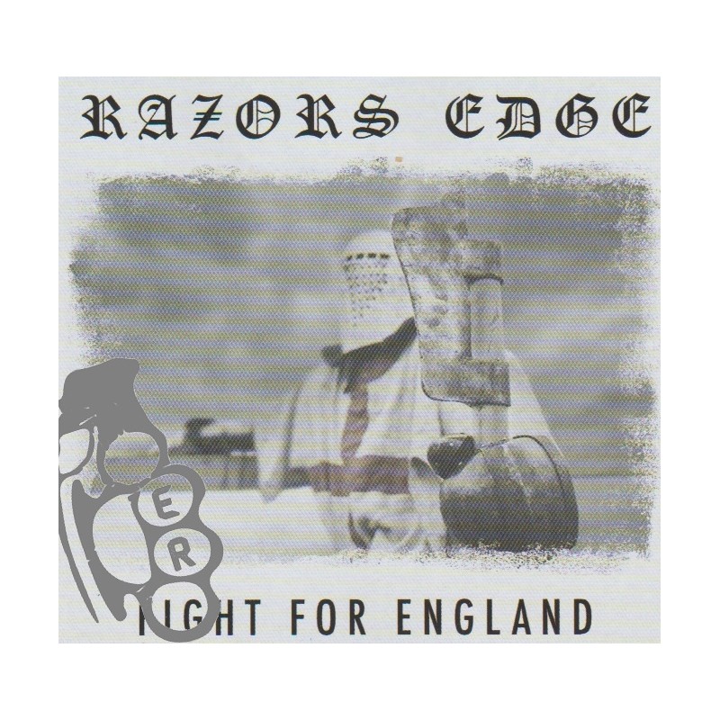 Razors Edge - Fight For England