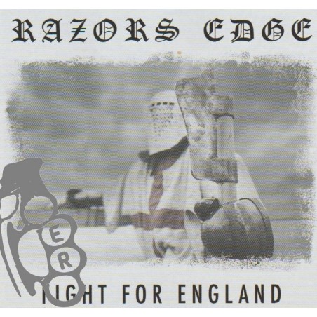 Razors Edge - Fight For England