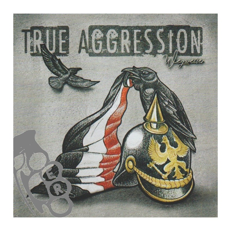 True Aggression - Wegweiser