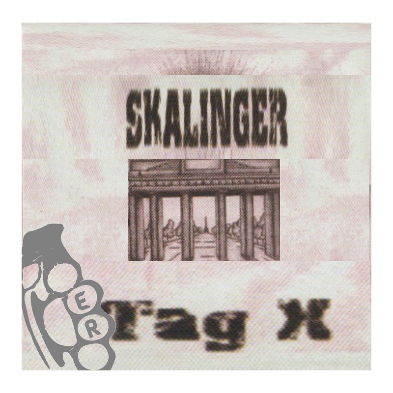 Skalinger - Tag X