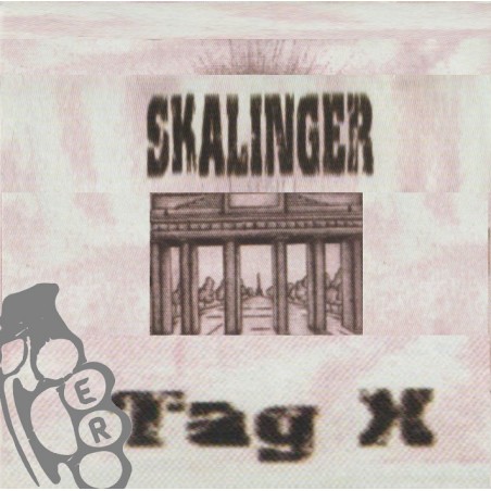 Skalinger - Tag X
