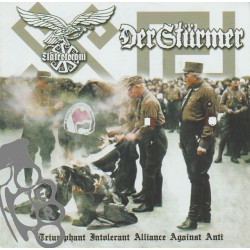 Tlateotocani / Der Stürmer...