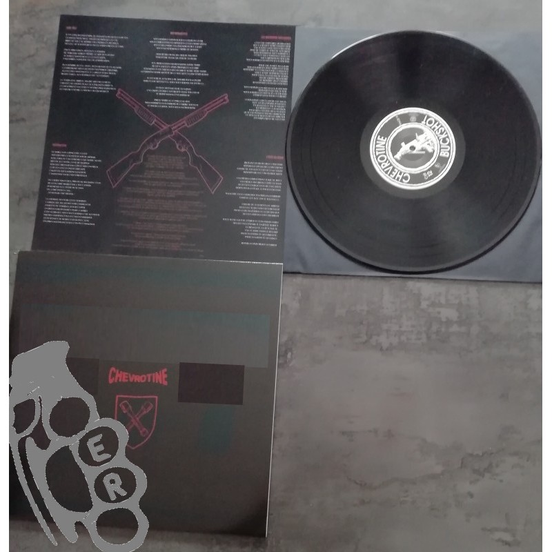 Chevrotine – Aux Armes !