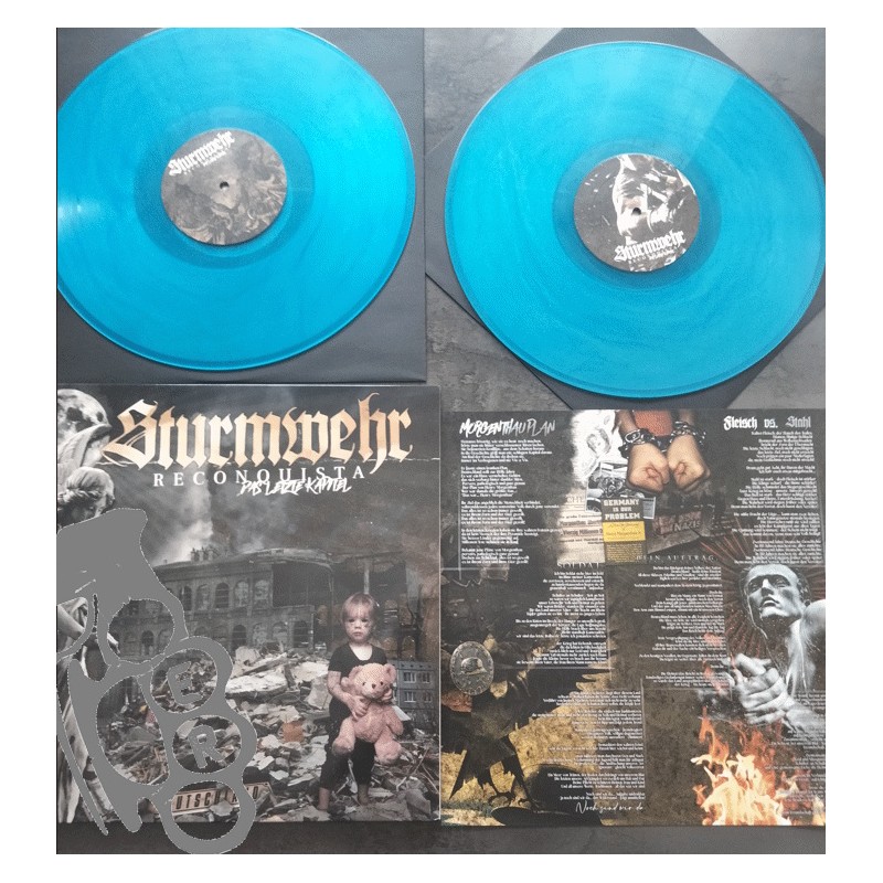 Sturmwehr - RECONQUISTA Das Letzte Kapitel