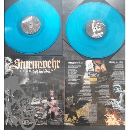 Sturmwehr - RECONQUISTA Das Letzte Kapitel