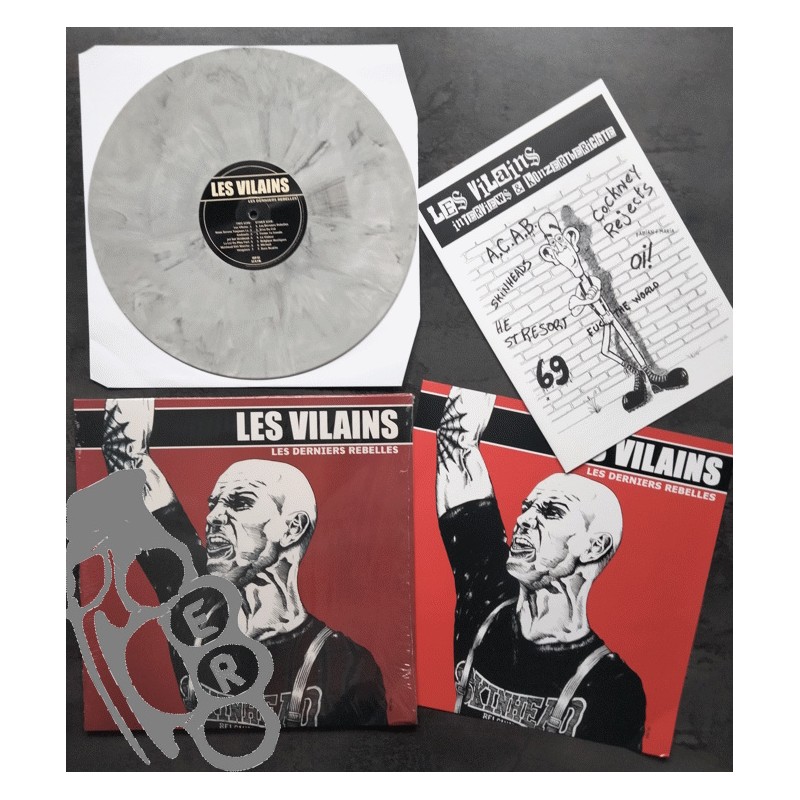 Les Vilains - Les Derniers Rebelles