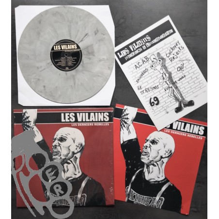 Les Vilains - Les Derniers Rebelles