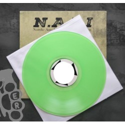 Nordic Anti Incorporation - We Fight For You - Green LP