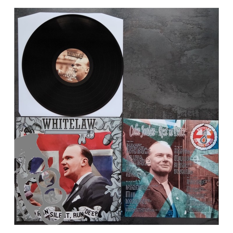 Whitelaw - Run Silent, Run Deep