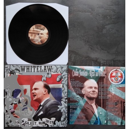 Whitelaw - Run Silent, Run Deep