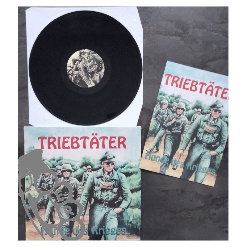Triebtäter - Hunde Des Krieges