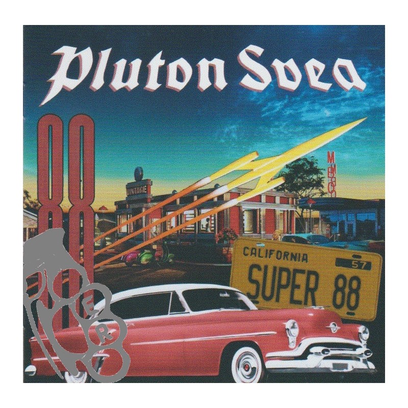 Pluton Svea - Super 88