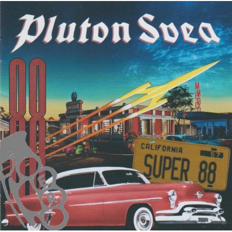Pluton Svea - Super 88