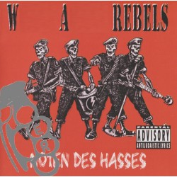W.A.R. - Noten Des Hasses