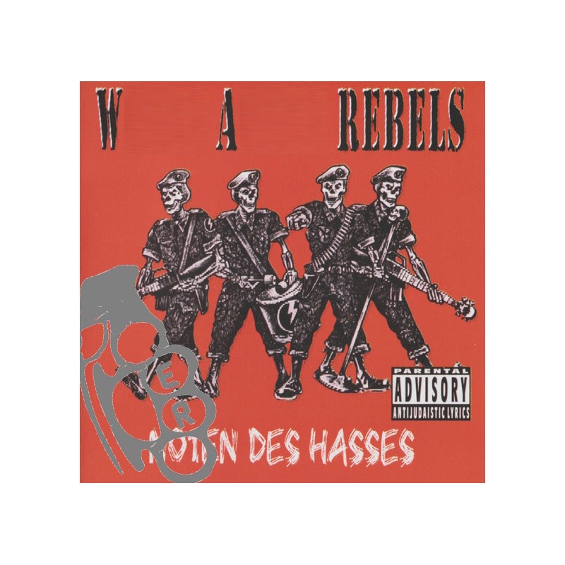 W.A.R. - Noten Des Hasses