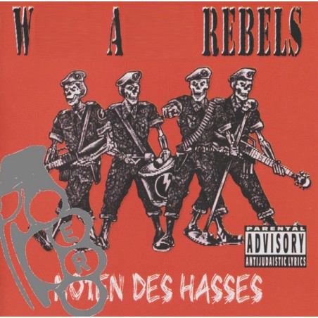 W.A.R. - Noten Des Hasses