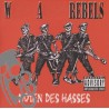 W.A.R. - Noten Des Hasses