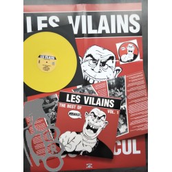 Les Vilains - The Best Of...