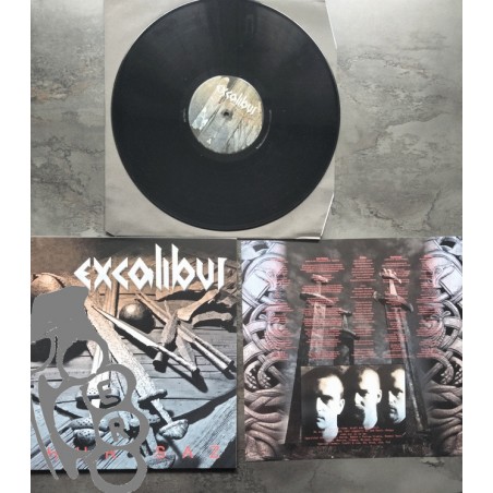 Excalibur - Thurisaz