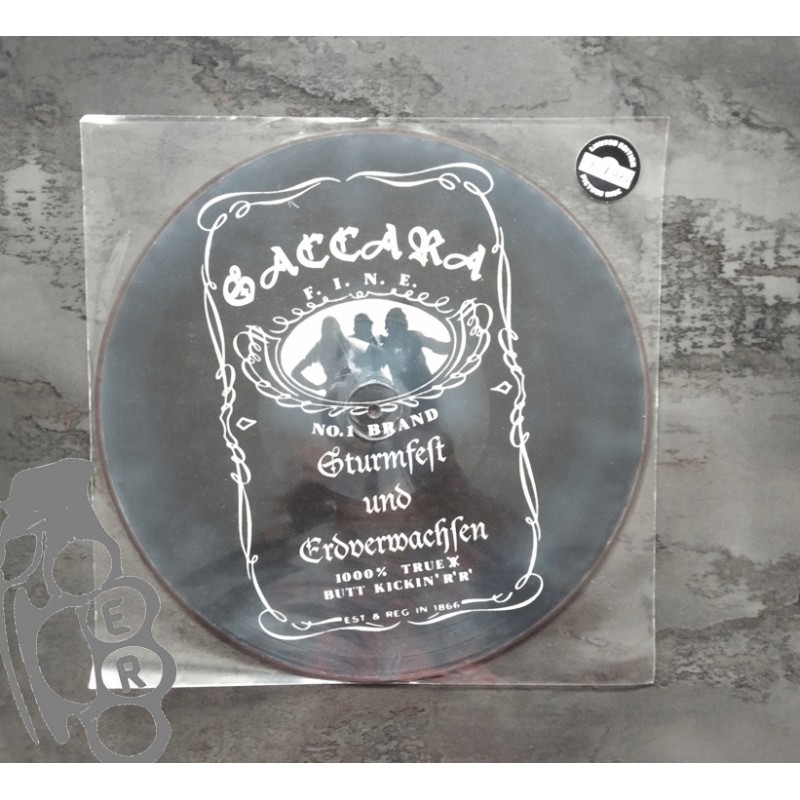 Saccara - Sturmfest Und Erdverwachsen