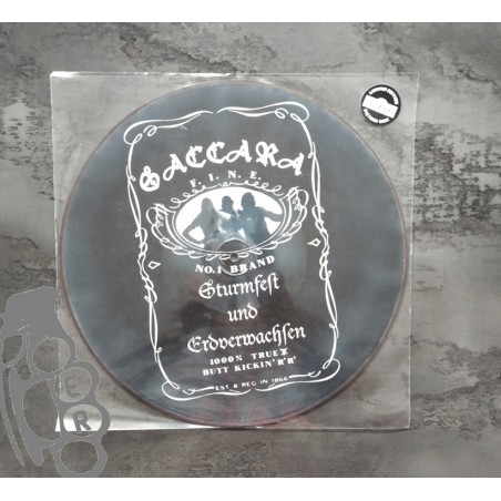 Saccara - Sturmfest Und Erdverwachsen