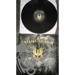 No Quarter - Who Dares Wins - Black LP