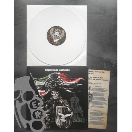 Tlateotocani - Seguiremos Luchando