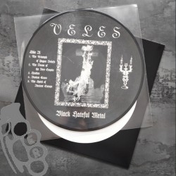 Veles - Black Hateful Metal