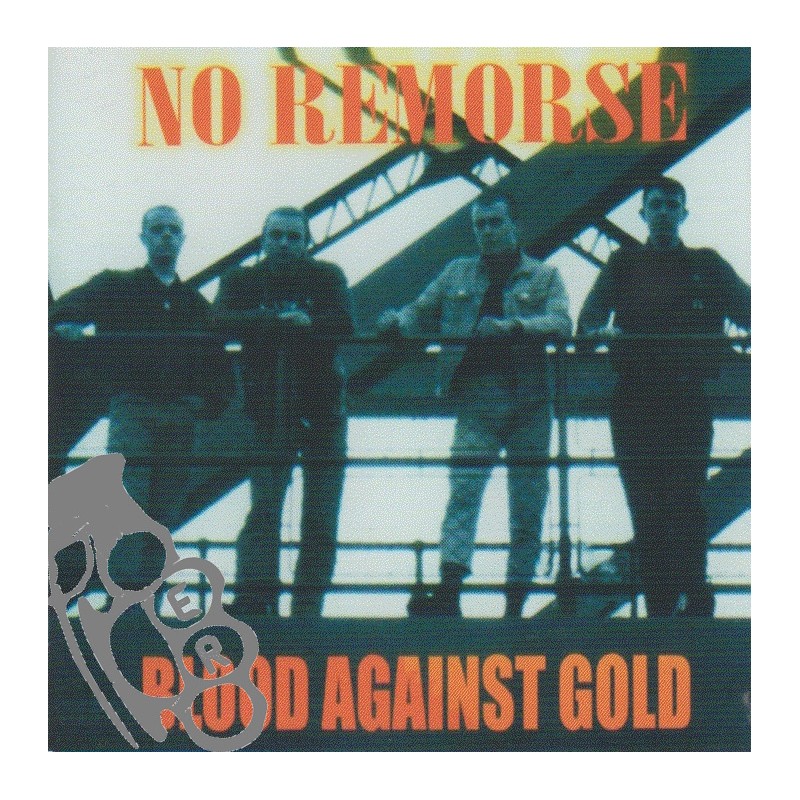 No Remorse - Blood Against Gold
