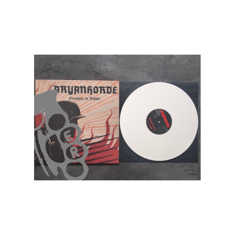 Aryanhorde - Enemigos De Jehová