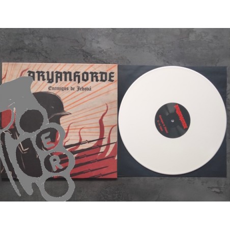 Aryanhorde - Enemigos De Jehová