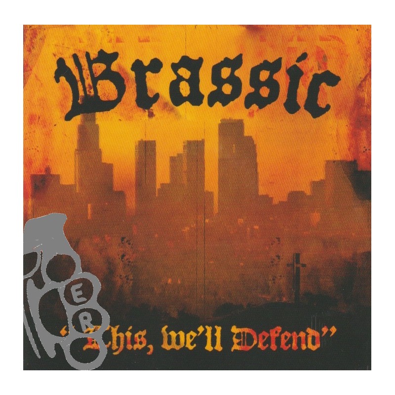Brassic - This, We'll Defend