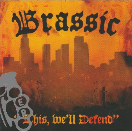 Brassic - This, We'll Defend