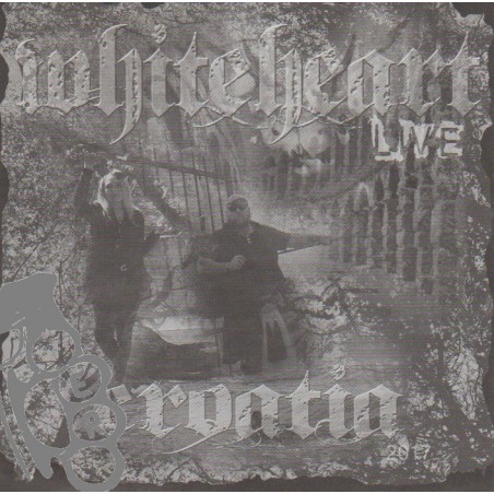 Griffin - Whiteheart Live Croatia