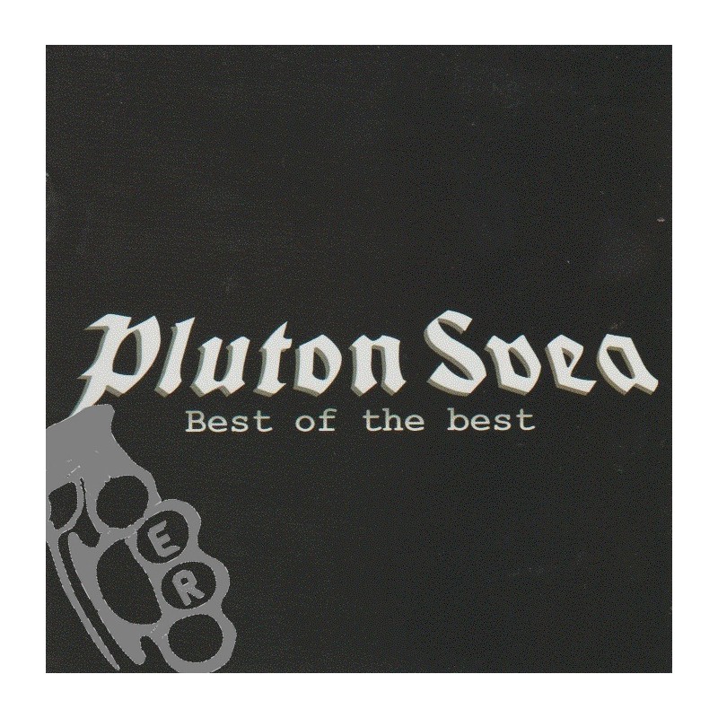 Pluton Svea - Best Of The Best