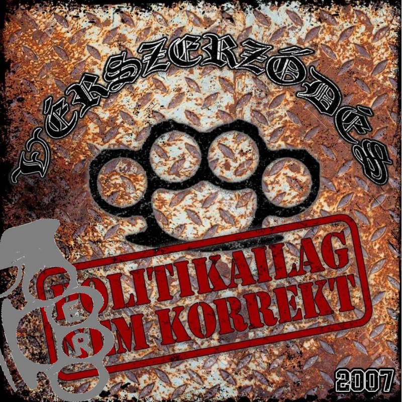 Vérszerződés - Politikailag Nem Korrekt