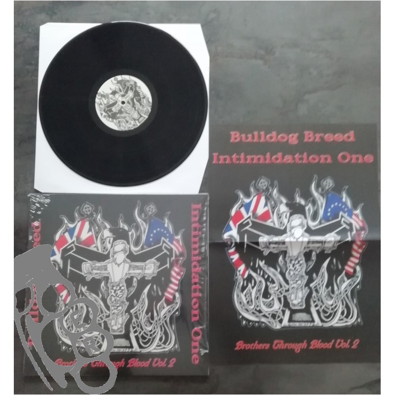 Intimidation One / Bulldog Breed - Brothers Through Blood Vol. 2