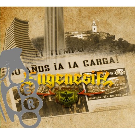 Eugenesia - 10 Años Ia La Carga