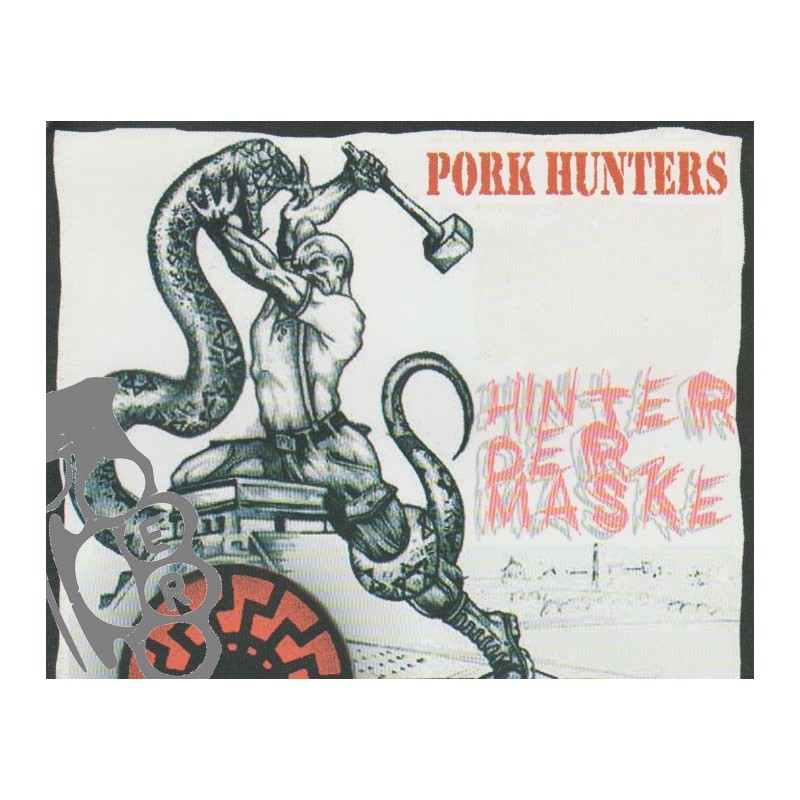 Pork Hunters - Hinter Der Maske & Bonus