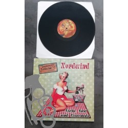 Nordwind - Liebe, Lust & Limonade - Black LP